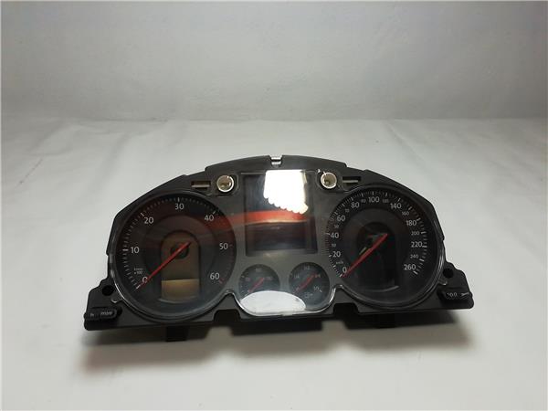 cuadro completo volkswagen passat berlina 3c2