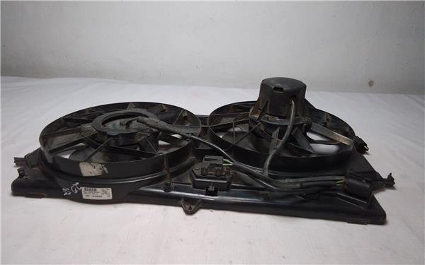 electroventilador ford focus berlina (cak)(1998 >) 1.8 ambiente [1,8 ltr.   66 kw tddi turbodiesel cat]