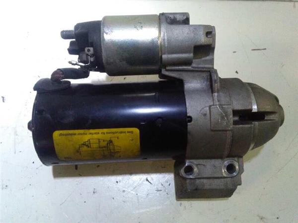 motor arranque bmw serie 1 berlina e81e87 200
