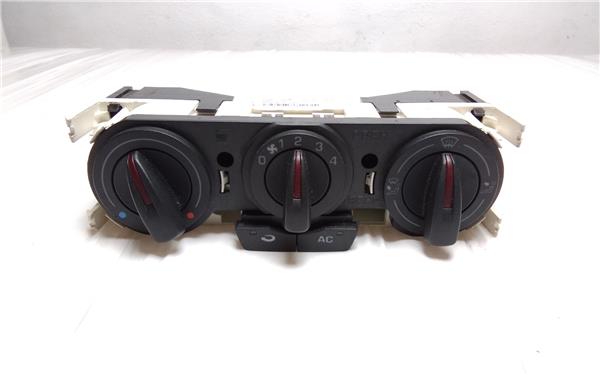 mandos calefaccion aire acondicionado seat ib