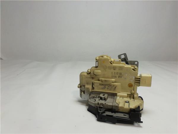 cerradura puerta delantera derecha volkswagen