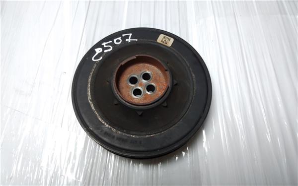 polea cigueñal volkswagen passat berlina (3c2)(2005 >) 2.0 trendline [2,0 ltr.   103 kw tdi]