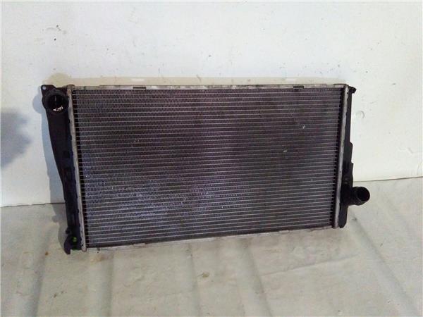 radiador bmw serie 1 berlina (e81/e87)(2004 >) 2.0 116d [2,0 ltr.   85 kw 16v diesel cat]