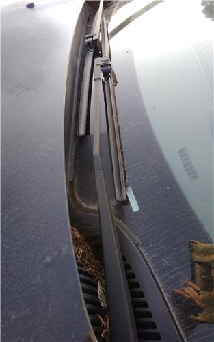 brazo limpiaparabrisas delantero izquierdo pe