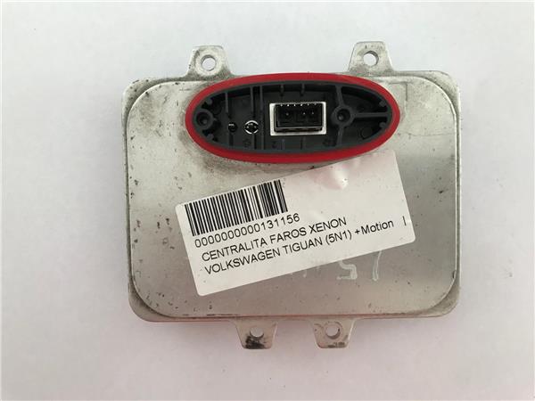 centralita xenon volkswagen tiguan (5n1)(11.2007 >) 2.0 +motion 4motion [2,0 ltr.   103 kw tdi]