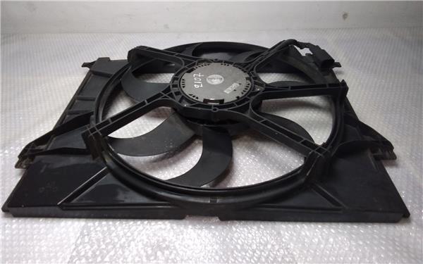 electroventilador mercedes benz clase s bm 22