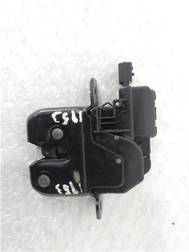 cerradura porton renault captur i (2013 >) 1.5 zen [1,5 ltr.   66 kw dci diesel fap energy]