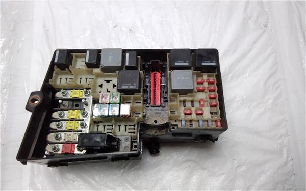 caja reles ford focus berlina (cb4)(2008 >) 1.6 econetic [1,6 ltr.   80 kw tdci cat]