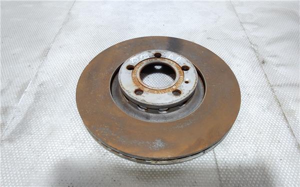 disco freno delantero derecho audi a4 berlina (8e)(12.2001 >) 2.4 [2,4 ltr.   125 kw v6 30v cat (bdv)]