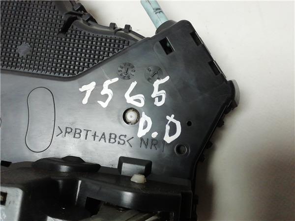 cerradura puerta delantera derecha toyota cor