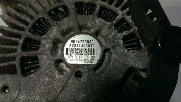 Alternador Peugeot 407 2.0 ST Sport