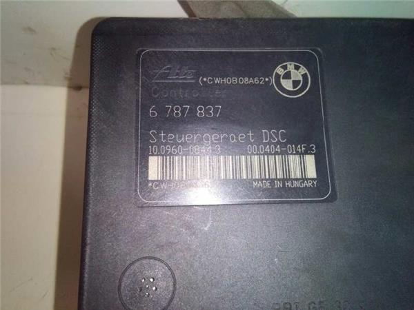 ABS BMW Serie 1 Berlina 2.0 116d