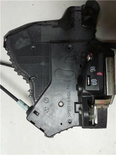 Cierre Electromagnetico Delantero