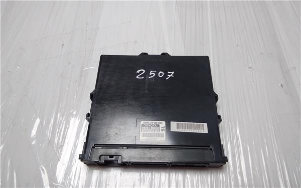 centralita inyeccion toyota avensis t27 2015