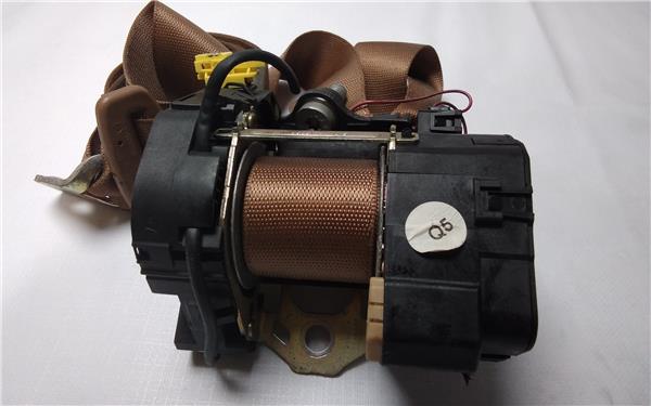 cinturon seguridad trasero derecho mercedes b