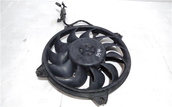 electroventilador citroen grand c4 picasso (10.2006 >) 1.6 exclusive [1,6 ltr.   80 kw 16v hdi fap]