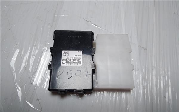 centralita inyeccion toyota avensis t27 2015