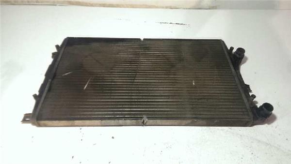 radiador skoda octavia berlina 1z3 2004 19 a