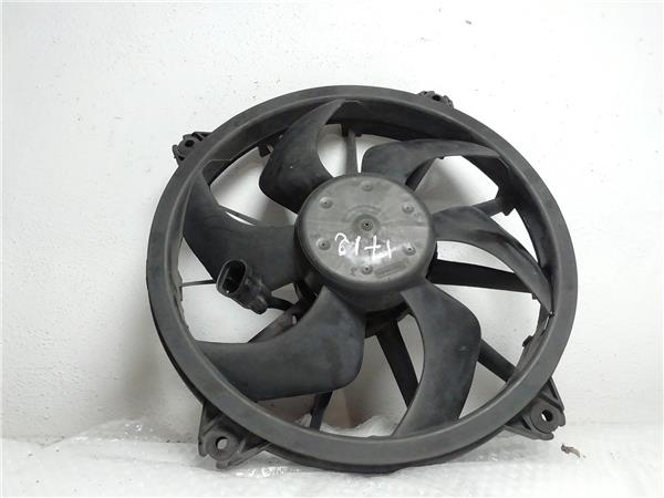 electroventilador citroen c5 berlina (2001 >) 2.0 hdi sx