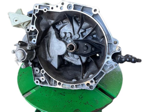 caja cambios manual peugeot 307 berlina s2 06