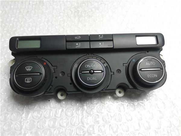 mandos calefaccion / aire acondicionado volkswagen passat berlina (3c2)(2005 >) 1.9 advance [1,9 ltr.   77 kw tdi]