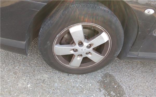 juego llantas peugeot 407 2004 16 sr confort