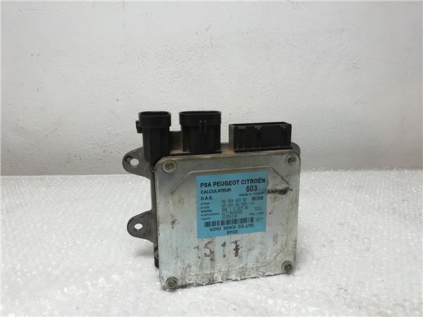 centralita motor uce peugeot 1007 2005 14 ur