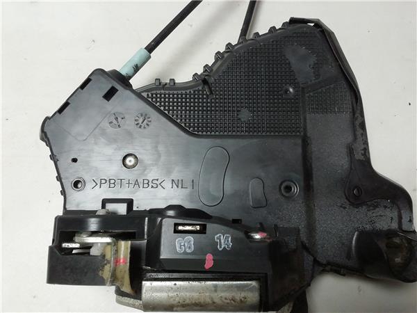 cierre electromagnetico delantero izquierdo t