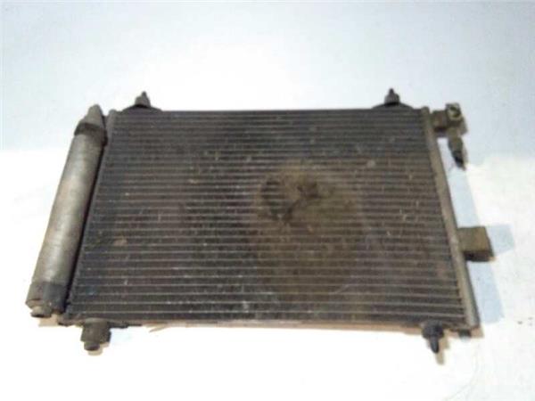 condensador peugeot 407 (2004 >) 2.0 premium [2,0 ltr.   103 kw 16v hdi fap]