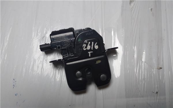 cerradura porton renault captur i (2013 >) 0.9 dynamique [0,9 ltr.   66 kw tce energy]