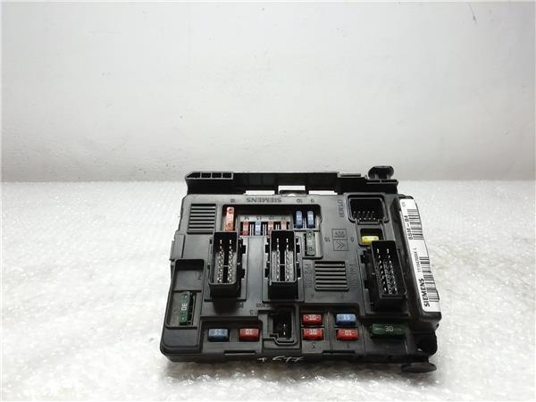 caja reles peugeot 1007 2005 14 urban 14 ltr