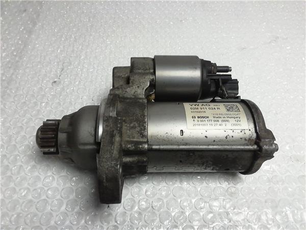 motor arranque volkswagen polo vi aw1 082017