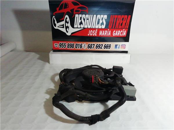 ventilador radiador aire acondicionado opel z