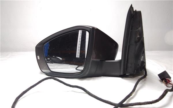 retrovisor izquierdo skoda octavia berlina (1z3)(2008 >) 1.6 ambition [1,6 ltr.   77 kw tdi dpf]