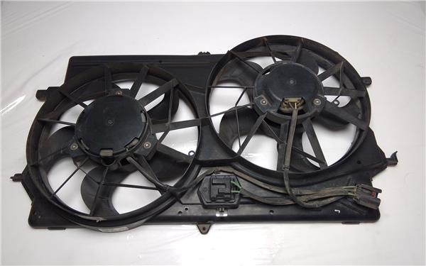 electroventilador ford focus berlina (cak)(1998 >) 1.6 ambiente [1,6 ltr.   74 kw 16v cat]