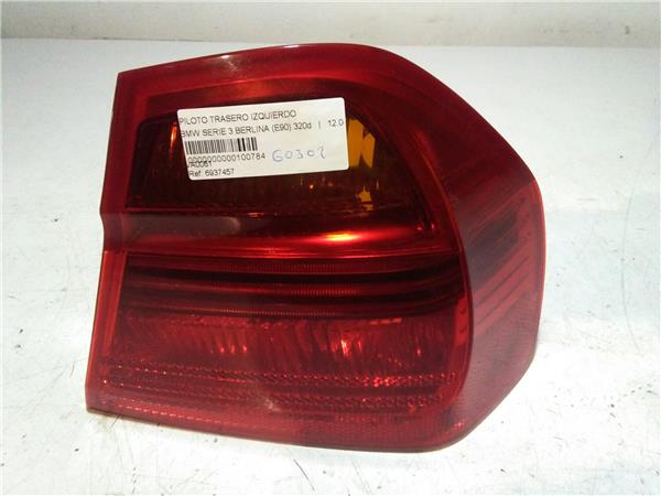 piloto trasero izquierdo bmw serie 3 berlina (e90)(2004 >) 2.0 320d [2,0 ltr.   120 kw 16v diesel]