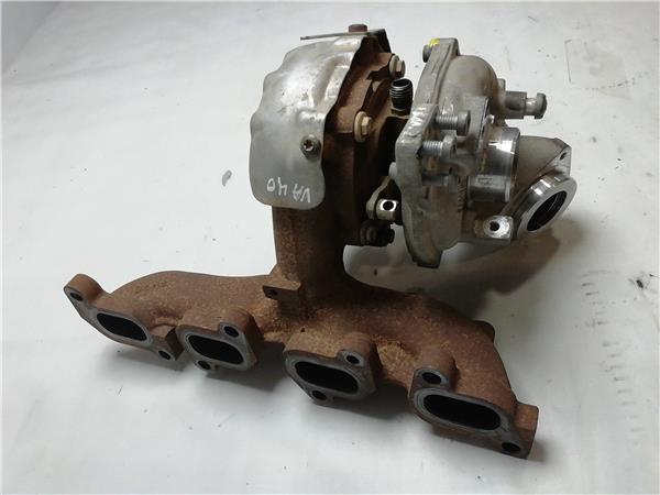turbo volkswagen tiguan 5n1 112007 20 advanc