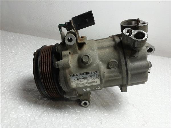 compresor aire acondicionado volkswagen polo