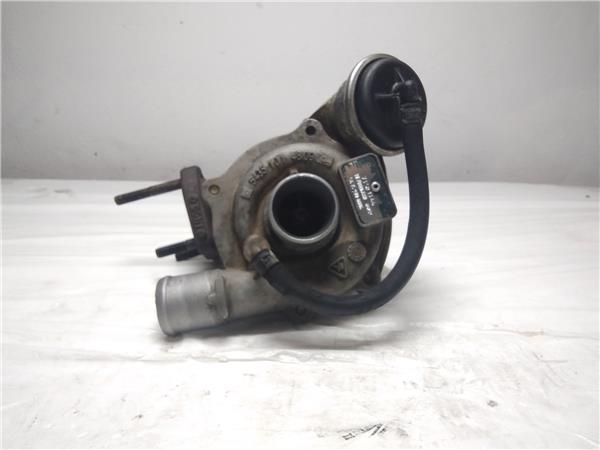 turbo opel corsa c (2003 >) 1.3 blue line [1,3 ltr.   51 kw 16v cdti cat (z 13 dt / ln9)]
