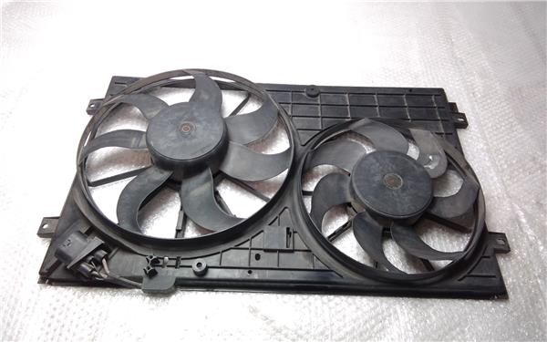 electroventilador volkswagen passat berlina (3c2)(2005 >) 2.0 advance [2,0 ltr.   110 kw 16v fsi]