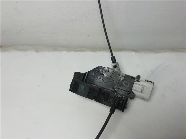 cierre electromagnetico trasero derecho citro