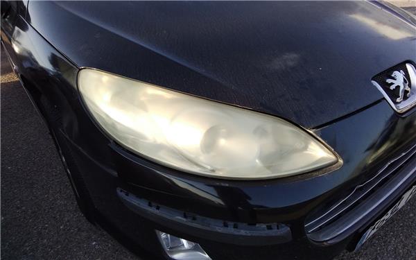 faro delantero derecho peugeot 407 2004 16 s