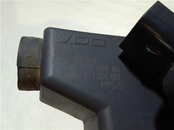 Potenciometro Pedal Gas Citroen 2.0