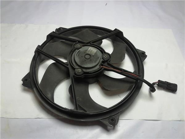 ventilador radiador aire acondicionado peugeot 307 berlina (s2)(06.2005 >) 1.6 xs + [1,6 ltr.   80 kw 16v cat (nfu / tu5jp4)]