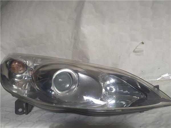 faro delantero derecho peugeot 407 (2004 >) 2.0 st sport pack [2,0 ltr.   100 kw 16v hdi cat (rhr / dw10bted4)]