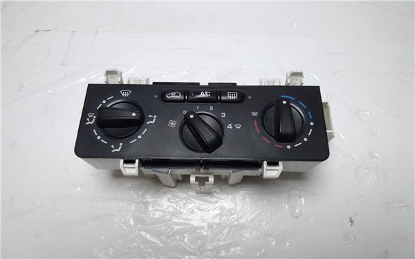 mandos calefaccion aire acondicionado peugeot