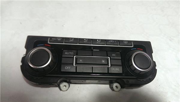 mandos climatizador volkswagen tiguan 5n1 112