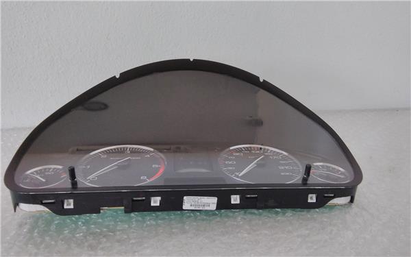 cuadro completo peugeot 407 (2004 >) 1.6 sr confort [1,6 ltr.   80 kw hdi]