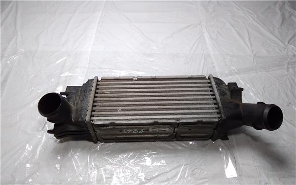 intercooler peugeot 407 (2004 >) 2.0 st sport pack [2,0 ltr.   100 kw 16v hdi cat (rhr / dw10bted4)]