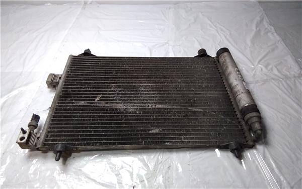 radiador calefaccion peugeot 407 (2004 >) 2.0 st sport pack [2,0 ltr.   100 kw 16v hdi cat (rhr / dw10bted4)]